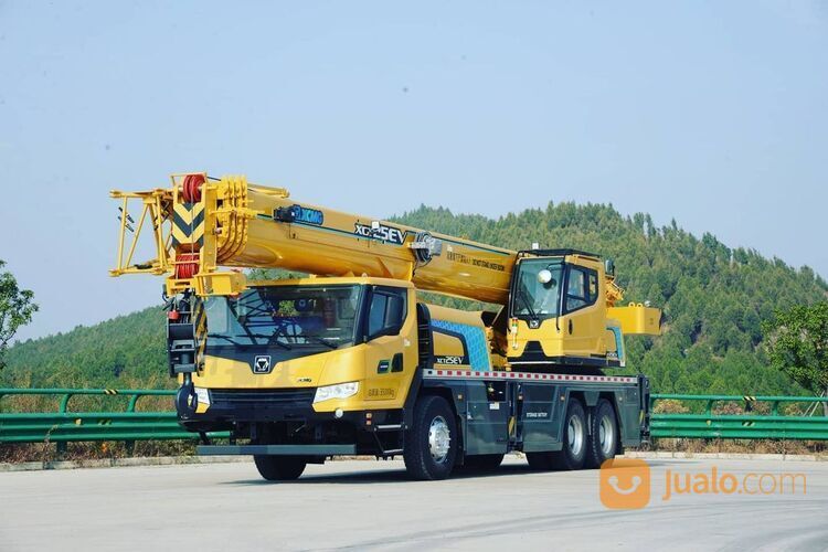 RENTAL ALAT BERAT CRANE FORKLIFT BINTARA BEKASI di Kota ...