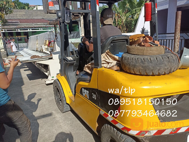 SEWA RENTAL FORKLIFT PEJATEN, PASAR MINGGU, FATMAWATI ...