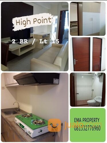 Apartemen High Point Harga Murah !