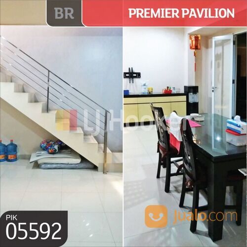 Rumah Premier Pavilion, Jl Peta Barat Kalideres, Jakarta Barat