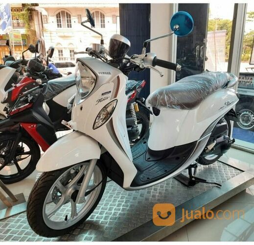 Yamaha Fino 125cc [ Promo Credit )