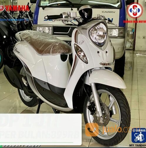 Yamaha Fino 125cc [ Promo Credit )