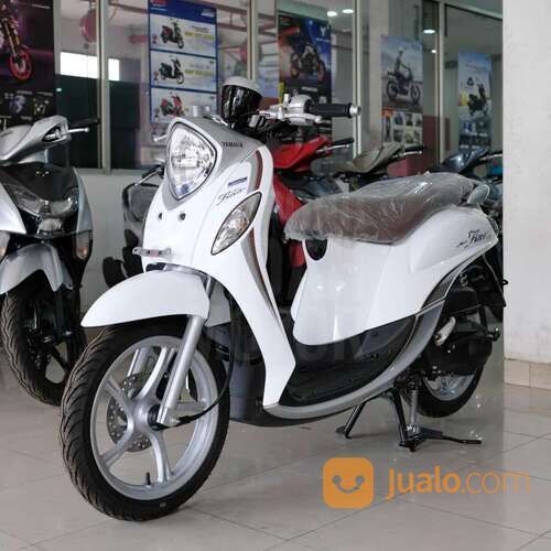 Yamaha Fino 125cc [ Promo Credit )