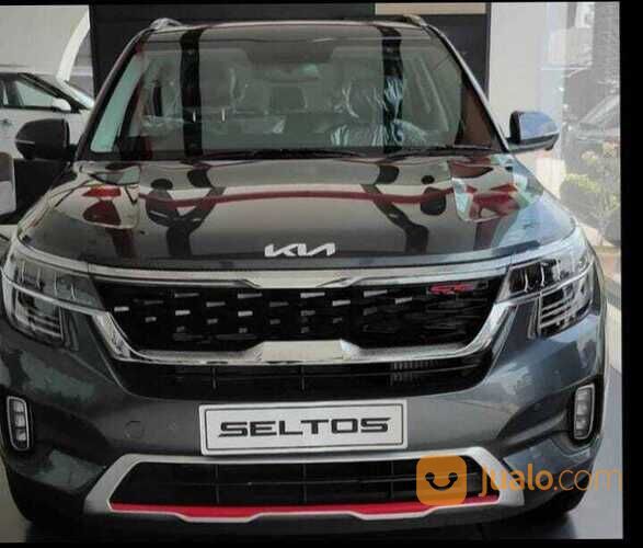 KIA SELTOS GT LINE READY