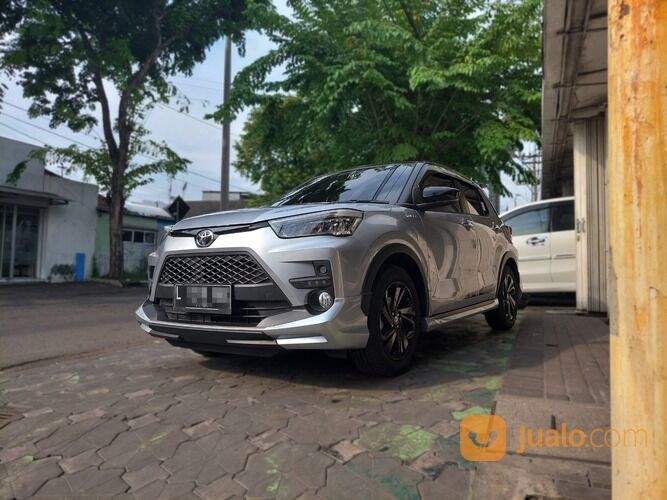 Toyota Raize GR Sport AT Matic 2021 di Kab. Sidoarjo, Jawa Timur ...