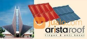 Genteng Metal Tebal Dan Kuat Arista Roof