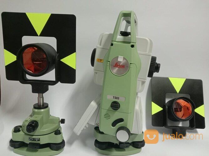 Harga Murah Total Station Leica TS03 Baru Ts Leica Murah