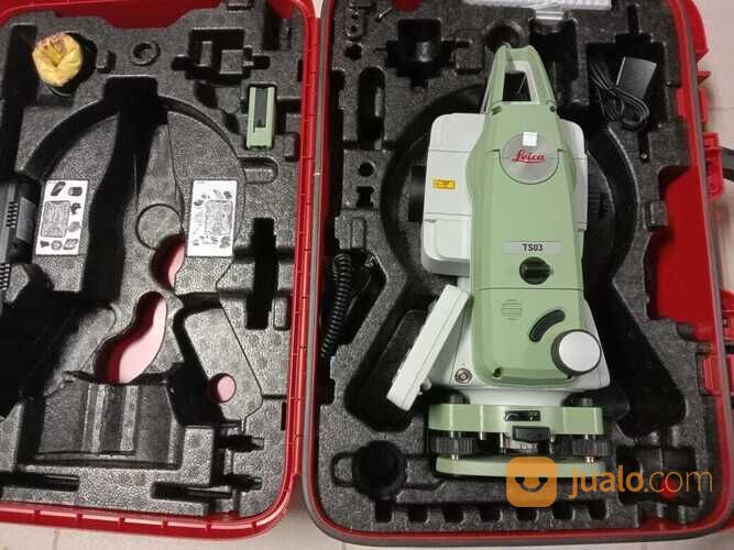 Harga Murah Total Station Leica TS03 Baru Ts Leica Murah