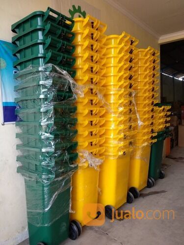 TEMPAT SAMPAH 120 LITER DALTON / TONG SAMPAH BESAR 120 LITER MURAH