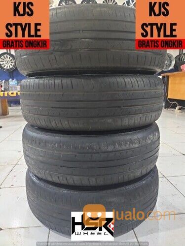 VELG MOBIL COPOTTAN STANDAR SIENTA R15 PCD 5X100 PLUS BAN 185 60