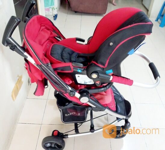 jual car seat second
