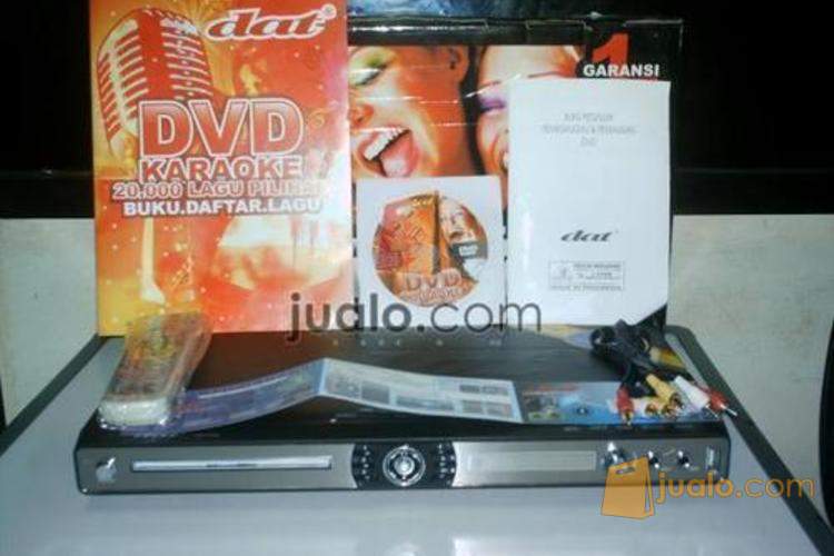 Jual Amplifier Karaoke Dat Gratis Ongkir