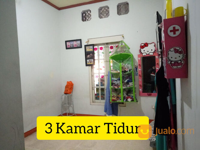 BONUS KOST 2 LANTAI!!! RUMAH SIAP HUNI 3 KAMAR TIDUR DI CEMANI GROGOL SUKOHARJO