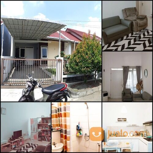 TERAWAT Rumah Antapani Puri Dago Kembar Mas DKT Parakan Saat Arcamanik
