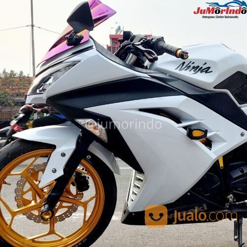 Murah Motor Ninja 250 Full Modif Standar