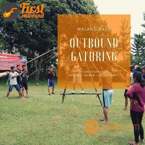 Paket Lokasi Outbound LDK Coban Talun Batu Malang | FIRST OUTBOUND