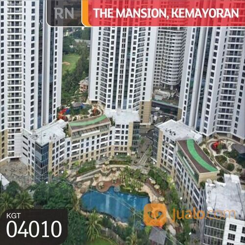 Apartemen The Mansion Tower Emerald Lantai 33, Kemayoran ...
