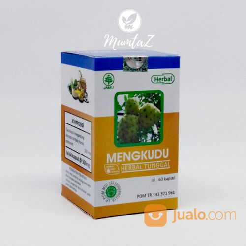 Kapsul Mengkudu Semarang