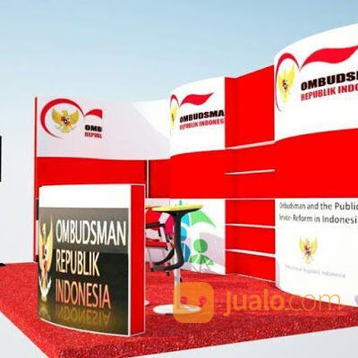 Sewa Booth Dan Partisi R8 Terbaik 089684192100