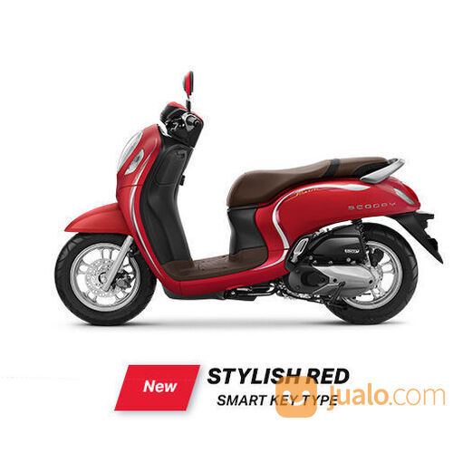 Honda Scoopy Malang