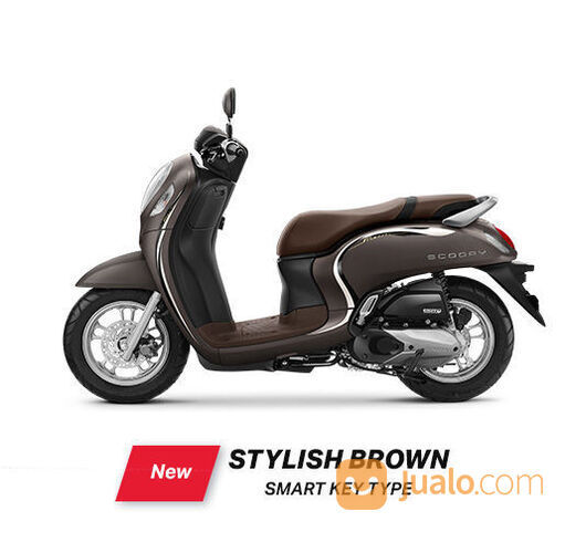 Honda Scoopy Malang