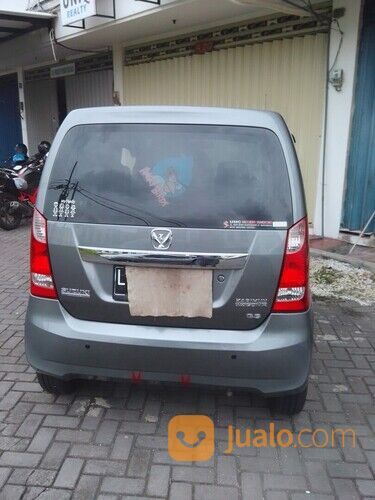 Suzuki Karimun Wagon GS 2016 Istimewa