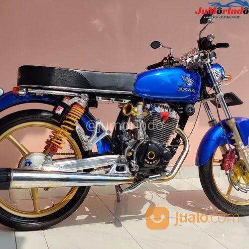 Murah Motor HONDA CB BASIC TIGER 2006