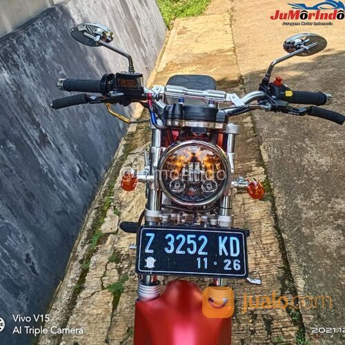 Murah Motor HONDA CB BASIC TIGER 2006