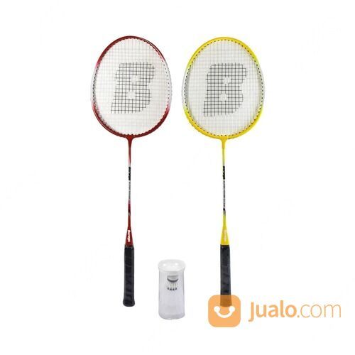Berwyn Set 2 Pcs Raket Dan Kok