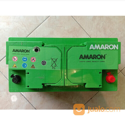 Accu Amaron Pro Din 100 12V/100Ah | Ber Garansi di Kota Tangerang
