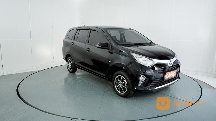 Toyota Calya G MT 2018 Hitam