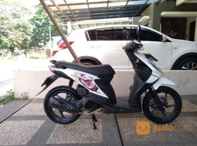 Honda Beat Tahun 2010 Lengkap