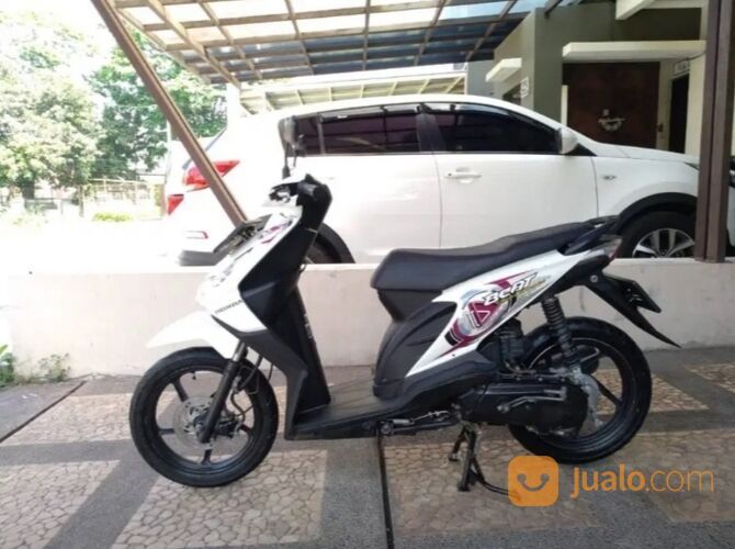 Honda Beat Tahun 2010 Lengkap