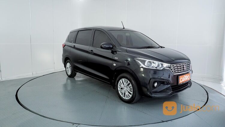 Suzuki Ertiga GL MT 2019 Hitam