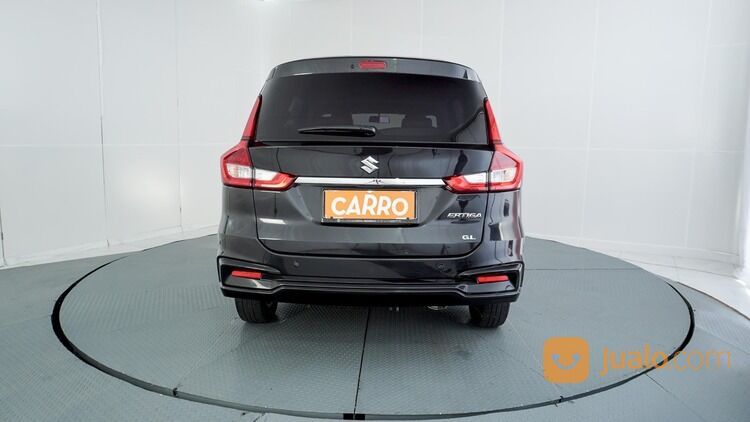 Suzuki Ertiga GL MT 2019 Hitam