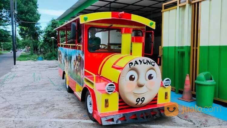 Odong Odong - Kereta Mini Wisata Mobil Dora