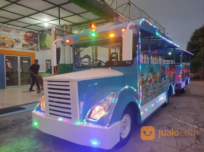 Odong Odong - Kereta Mini Wisata Mobil Dora