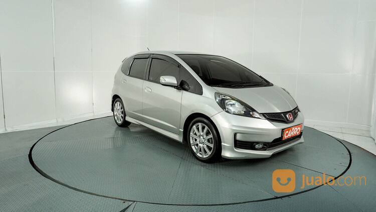 Honda Jazz RS AT 2013 Silver