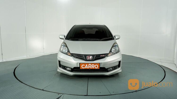 Honda Jazz RS AT 2013 Silver