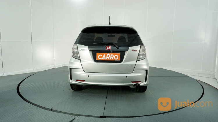 Honda Jazz RS AT 2013 Silver