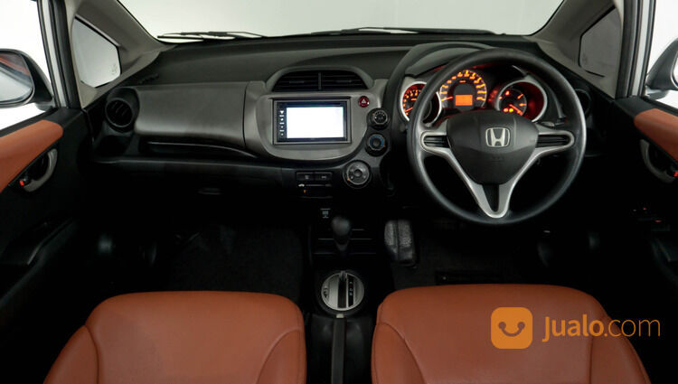 Honda Jazz RS AT 2013 Silver