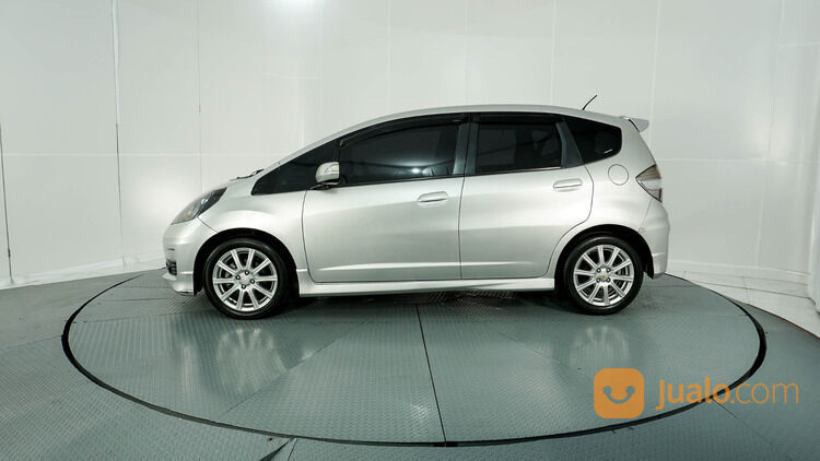 Honda Jazz RS AT 2013 Silver