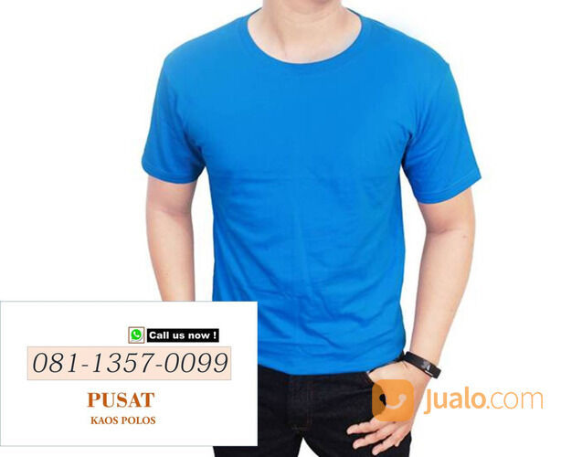 Konveksi Kaos Polos Sigi, Tlp. 081 1357 0099, HARGA PABRIK..!!!