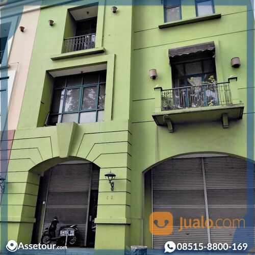 Murah! Ruko Gandeng 2 Unit Di Plaza 3 Pondok Indah, Jakarta Selatan