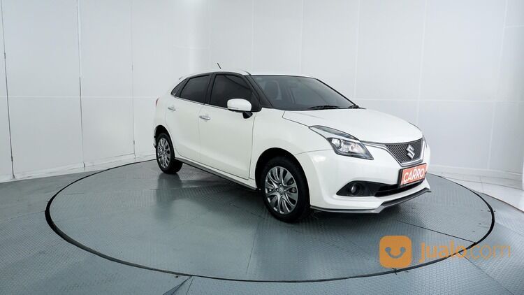 Suzuki Baleno Hatchback AT 2019 Putih