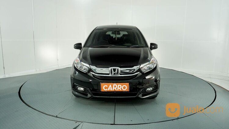 Honda Mobilio E AT 2017 Hitam