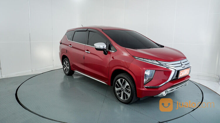 Mitsubishi Xpander Ultimate AT 2018 Merah