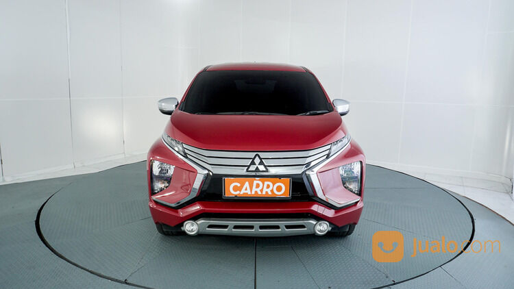 Mitsubishi Xpander Ultimate AT 2018 Merah