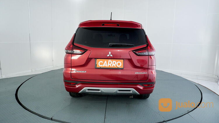 Mitsubishi Xpander Ultimate AT 2018 Merah