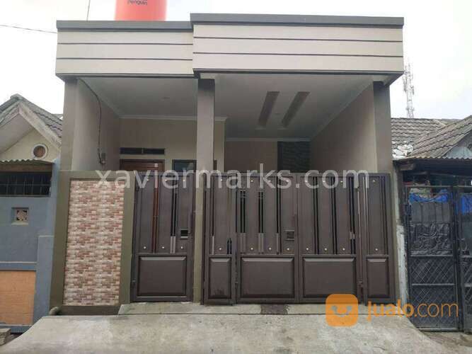  Rumah  Bagus Type 5x12 Poris  Indah Tangerang  di  Kota 